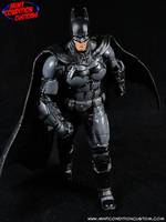 Batman (Arkham Origins) W/ Added Articulation (Batman) Custom Action Figure