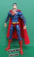 Superman Classic. (Marvel Universe) Custom Action Figure