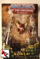 Kowla (Masters of the Universe) Custom Action Figure