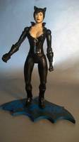 Catwoman (DC Universe) Custom Action Figure