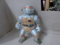 Metalhead (Teenage Mutant Ninja Turtles) Custom Action Figure