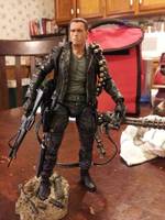 T-800 (Terminator) Custom Action Figure