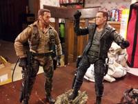 T-800 (Terminator) Custom Action Figure