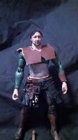 Robin Hood (Movie Masters) Custom Action Figure