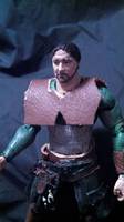 Robin Hood (Movie Masters) Custom Action Figure