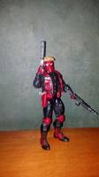 Grifter (Marvel Legends) Custom Action Figure