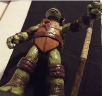 Donatello (Teenage Mutant Ninja Turtles) Custom Action Figure