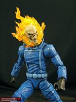 Ghost Rider Johnny Blaze (Marvel Legends) Custom Action Figure