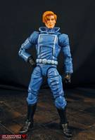 Ghost Rider Johnny Blaze (Marvel Legends) Custom Action Figure