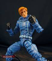 Ghost Rider Johnny Blaze (Marvel Legends) Custom Action Figure