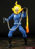 Ghost Rider Johnny Blaze (Marvel Legends) Custom Action Figure