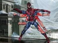 6 Arm Spider-Man (Marvel Universe) Custom Action Figure