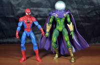 Mysterio (Marvel Legends) Custom Action Figure