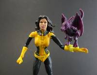 Astonishing X-Men Kitty Pride (Marvel Legends) Custom Action Figure