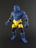 Astonishing X-Men Beast (Marvel Legends) Custom Action Figure