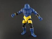 Astonishing X-Men Beast (Marvel Legends) Custom Action Figure