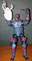 Deathstroke the Predator (Marvel Legends) Custom Action Figure