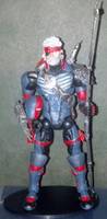 Deathstroke the Predator (Marvel Legends) Custom Action Figure
