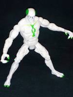 Third Army Member (Green Lantern) Custom Action Figure