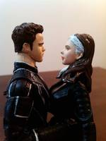 Rogue (X3 Movie Uniform) (X-Men - Movies) Custom Action Figure