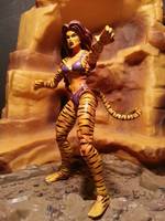 Tigra (Marvel Legends) Custom Action Figure