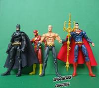 Aquaman (Marvel Universe) Custom Action Figure