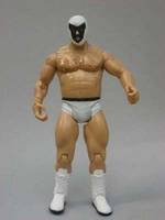 Mr. Wrestling II (Wrestling) Custom Action Figure