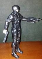 Robocop 1.0 (Robocop) Custom Action Figure