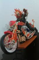Ghost Rider , Spirit of Vengeance (Ghost Rider) Custom Action Figure