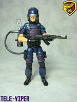 Tele-Viper (G.I. Joe) Custom Action Figure