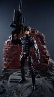 Winter Solider (Marvel Universe) Custom Action Figure