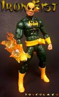 Iron Fist (Marvel Legends) Custom Action Figure