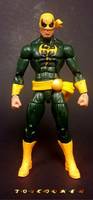 Iron Fist (Marvel Legends) Custom Action Figure