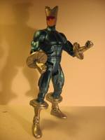 Torpedo (Marvel) Custom Action Figure