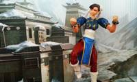 Chun-Li (Street Fighter) Custom Action Figure