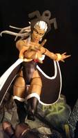 Storm (Uncanny X-Men #487) (Marvel Legends) Custom Action Figure