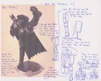 Arkham Origins Batman (Batman - Arkham Origins) Custom Action Figure