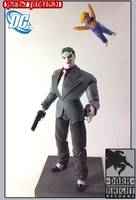 The Dark Knight Returns Joker (Batman) Custom Action Figure