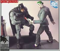 The Dark Knight Returns Joker (Batman) Custom Action Figure