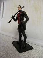 Punisher - Thunderbolts (Marvel Universe) Custom Action Figure