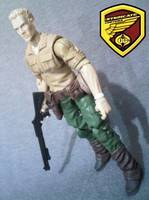G.I. Joe Duke (G.I. Joe) Custom Action Figure
