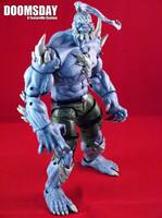 Doomsday (DC Universe) Custom Action Figure