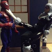 Spider-Man (Marvel Legends) Custom Action Figure