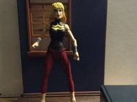 Wonder Girl (DC Universe) Custom Action Figure