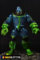 Savage Steel (Marvel Legends) Custom Action Figure