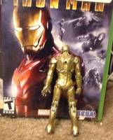 Iron Man Mark 3 Original Design (Iron Man) Custom Action Figure