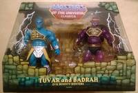 Tuvar and Badrah (Masters of the Universe) Custom Action Figure