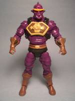 Tuvar and Badrah (Masters of the Universe) Custom Action Figure