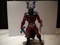 Motuc Pharaon (Masters of the Universe) Custom Action Figure