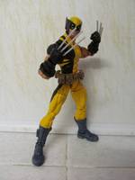 Wolverine. Wolverine and the X-Men Costume (X-Men) Custom Action Figure
